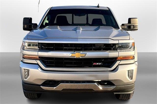 2018 Chevrolet Silverado 1500 2LT 2018 Chevrolet Silverado 1500 2LT