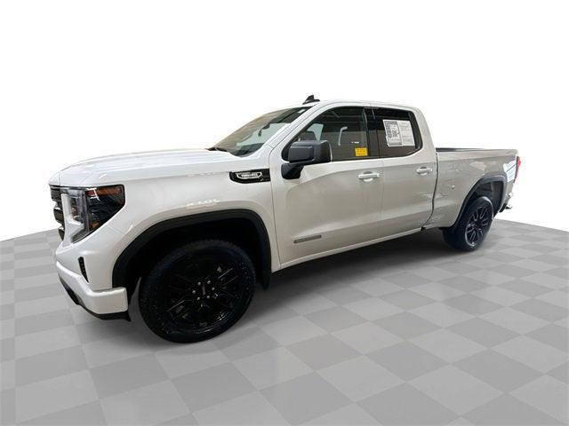 2025 GMC Sierra 1500 4WD Double Cab Standard Box Elevation with 3VL 2025 GMC Sierra 1500 4WD Double Cab Standard Box Elevation with 3VL