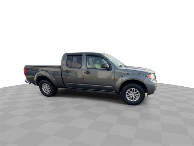 2016 Nissan Frontier SL 2016 Nissan Frontier SL