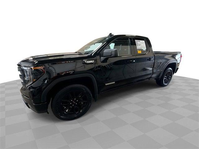 2025 GMC Sierra 1500 4WD Double Cab Standard Box Elevation with 3VL 2025 GMC Sierra 1500 4WD Double Cab Standard Box Elevation with 3VL