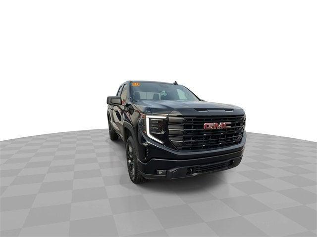 2025 GMC Sierra 1500 4WD Double Cab Standard Box Elevation with 3VL 2025 GMC Sierra 1500 4WD Double Cab Standard Box Elevation with 3VL