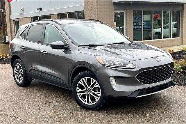 2022 Ford Escape SEL 2022 Ford Escape SEL