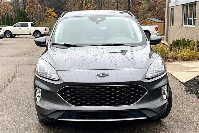 2022 Ford Escape SEL 2022 Ford Escape SEL