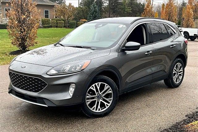 2022 Ford Escape SEL 2022 Ford Escape SEL