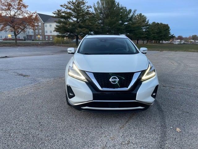 2021 Nissan Murano Platinum Intelligent AWD 2021 Nissan Murano Platinum Intelligent AWD