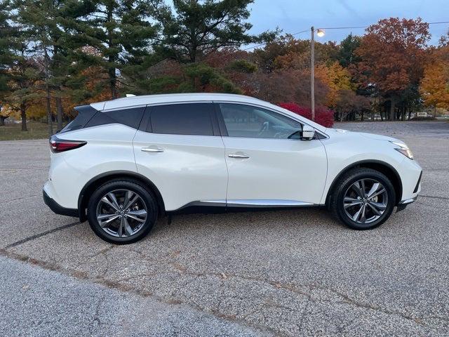 2021 Nissan Murano Platinum Intelligent AWD 2021 Nissan Murano Platinum Intelligent AWD