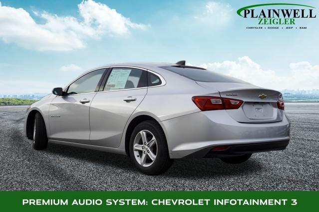 2020 Chevrolet Malibu FWD 1FL 2020 Chevrolet Malibu FWD 1FL