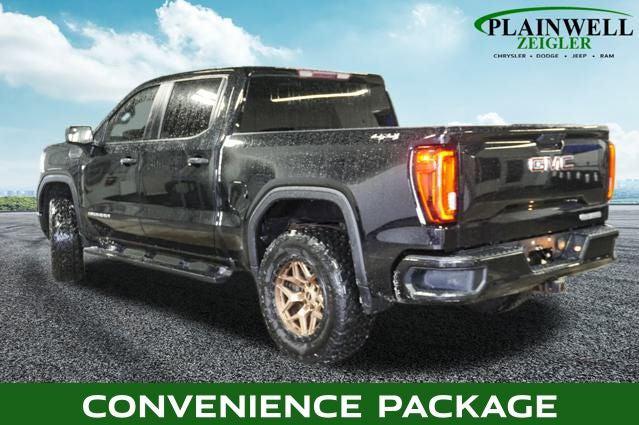 2021 GMC Sierra 1500 Base