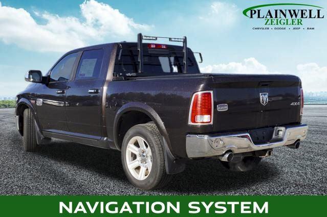 2017 RAM 1500 Longhorn 2017 RAM 1500 Longhorn