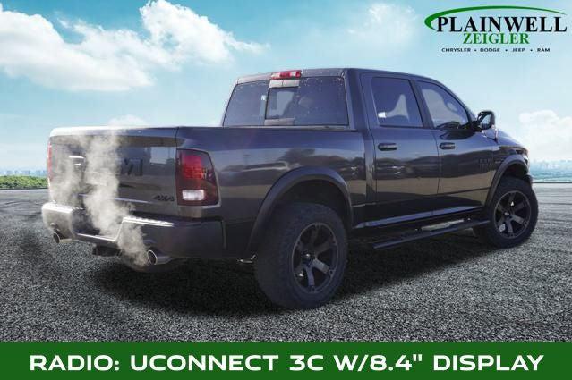 2017 RAM 1500 Rebel 2017 RAM 1500 Rebel