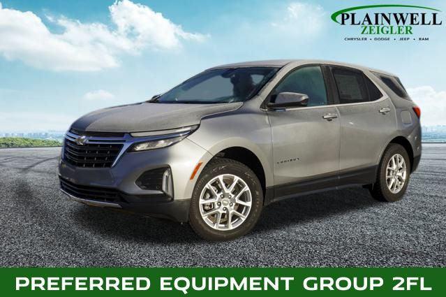 2023 Chevrolet Equinox AWD 2FL 2023 Chevrolet Equinox AWD 2FL
