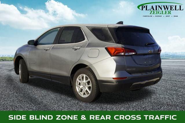 2023 Chevrolet Equinox AWD 2FL 2023 Chevrolet Equinox AWD 2FL