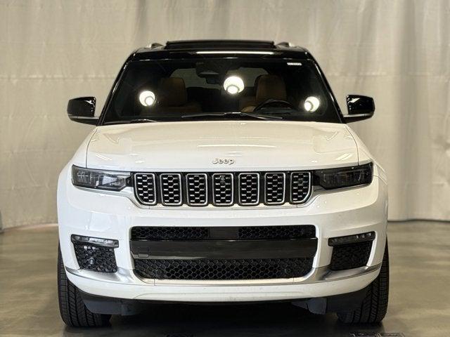 2021 Jeep Grand Cherokee L Summit 4x2 2021 Jeep Grand Cherokee L Summit 4x2