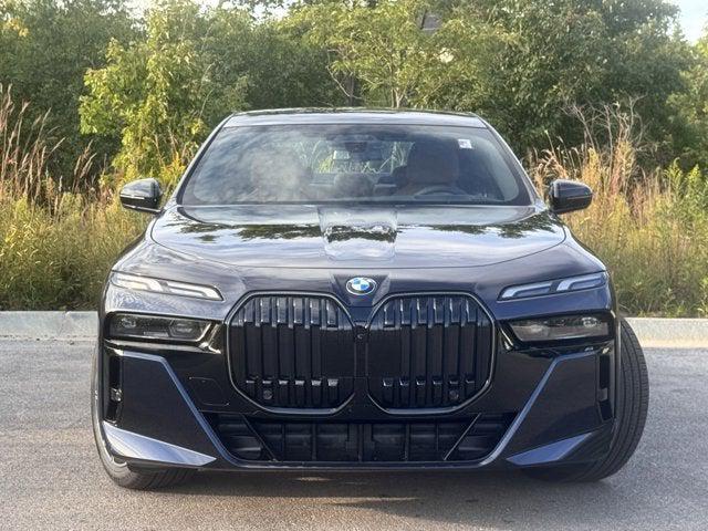 2026 BMW 740i xDrive
