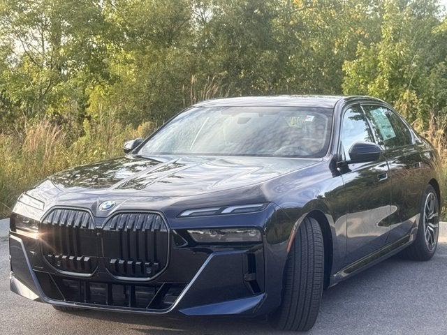 2026 BMW 740i xDrive
