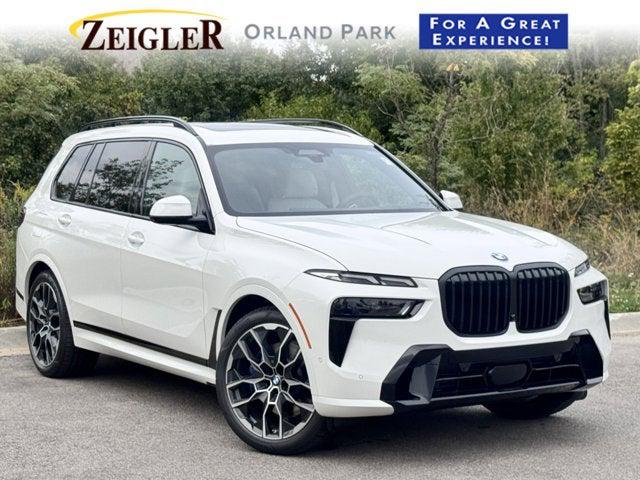 2026 BMW X7 xDrive40i 2026 BMW X7 xDrive40i
