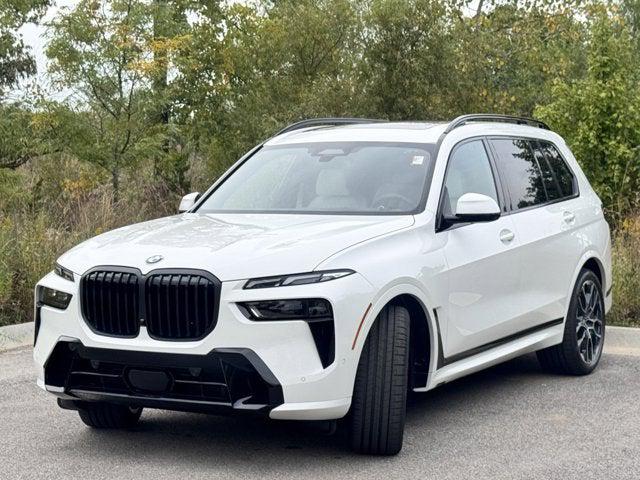 2026 BMW X7 xDrive40i 2026 BMW X7 xDrive40i
