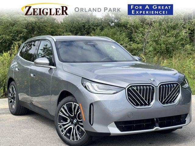 2026 BMW X3 30 xDrive 2026 BMW X3 30 xDrive