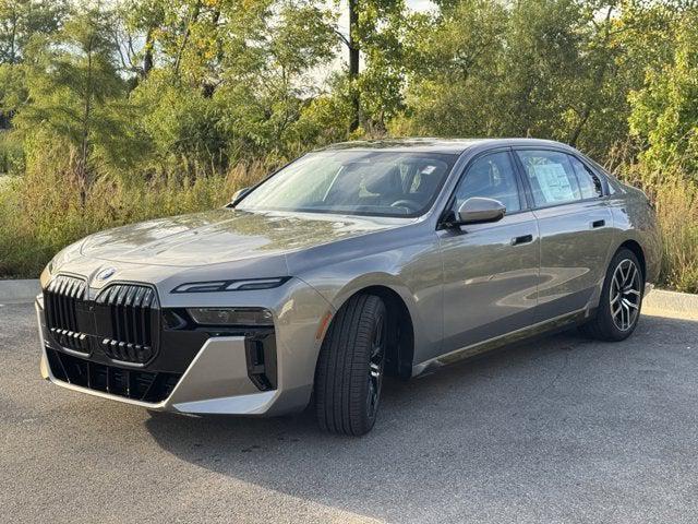 2026 BMW 740i xDrive 2026 BMW 740i xDrive