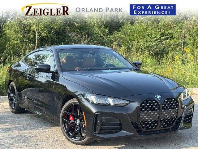 2026 BMW 430i xDrive 2026 BMW 430i xDrive