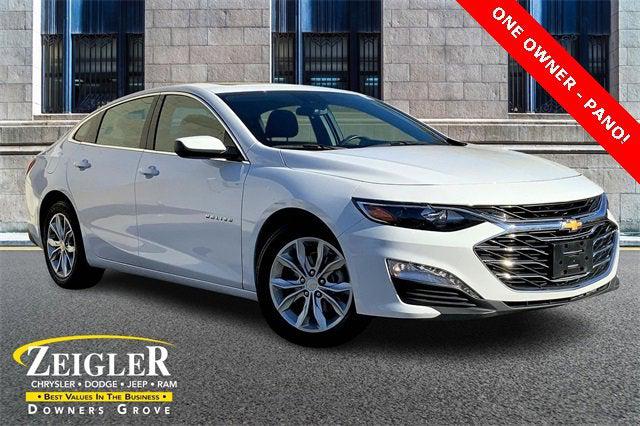 2024 Chevrolet Malibu FWD 1LT 2024 Chevrolet Malibu FWD 1LT