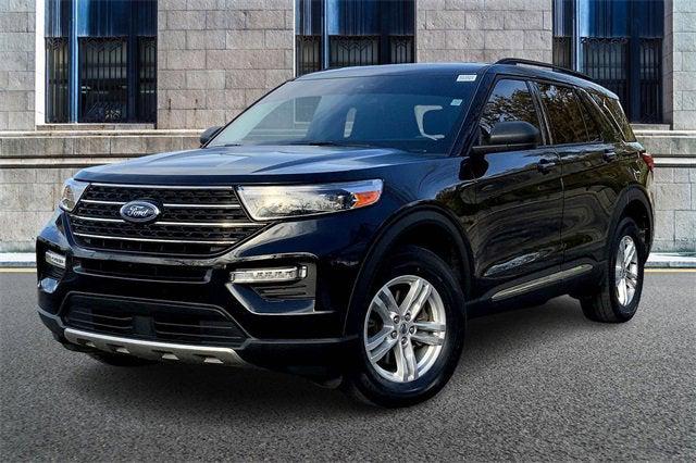 2021 Ford Explorer XLT 2021 Ford Explorer XLT