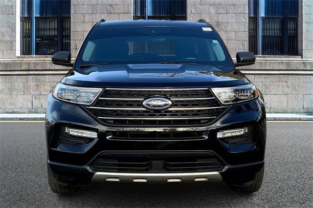 2021 Ford Explorer XLT 2021 Ford Explorer XLT