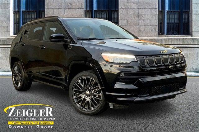 2022 Jeep Compass High Altitude 4x4 2022 Jeep Compass High Altitude 4x4