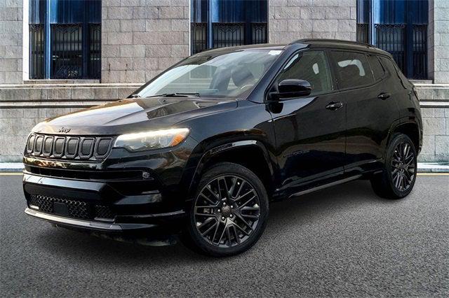 2022 Jeep Compass High Altitude 4x4 2022 Jeep Compass High Altitude 4x4