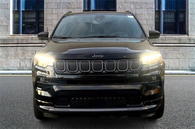 2022 Jeep Compass High Altitude 4x4 2022 Jeep Compass High Altitude 4x4