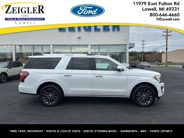 2020 Ford Expedition Limited MAX 2020 Ford Expedition Limited MAX