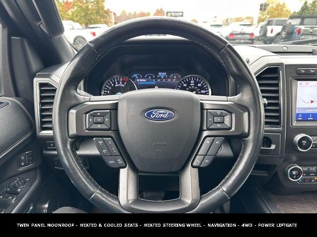 2020 Ford Expedition Limited MAX 2020 Ford Expedition Limited MAX