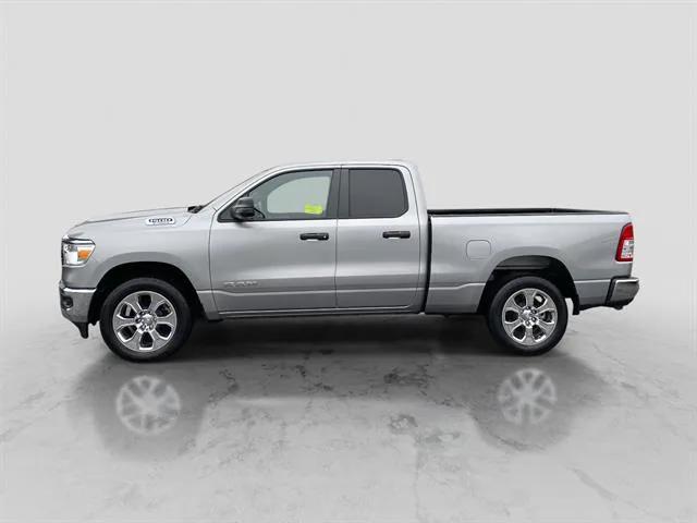 2023 RAM 1500 Big Horn Quad Cab 4x4 64 Box