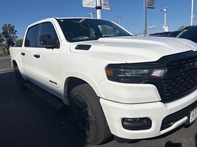2025 RAM 1500 Big Horn Crew Cab 4x4 57 Box 2025 RAM 1500 Big Horn Crew Cab 4x4 57 Box