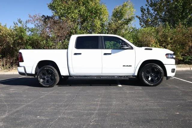 2025 RAM 1500 Big Horn Crew Cab 4x4 57 Box 2025 RAM 1500 Big Horn Crew Cab 4x4 57 Box