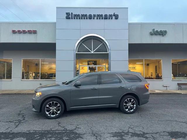 2020 Dodge Durango GT AWD 2020 Dodge Durango GT AWD