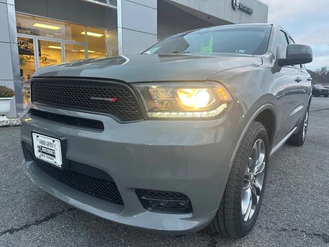 2020 Dodge Durango GT AWD 2020 Dodge Durango GT AWD