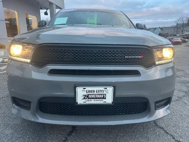 2020 Dodge Durango GT AWD 2020 Dodge Durango GT AWD