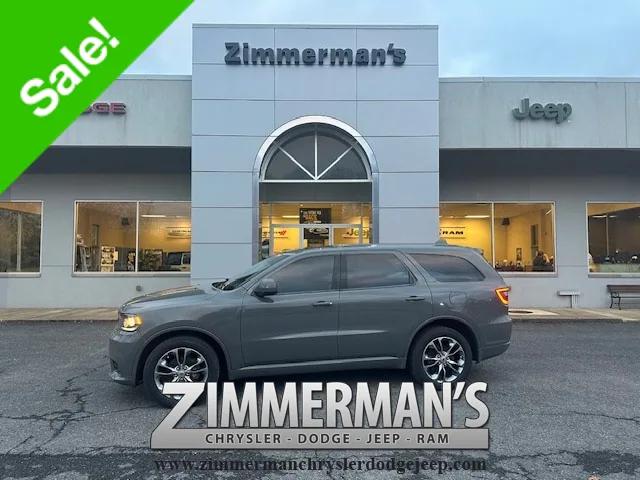 2020 Dodge Durango GT AWD 2020 Dodge Durango GT AWD