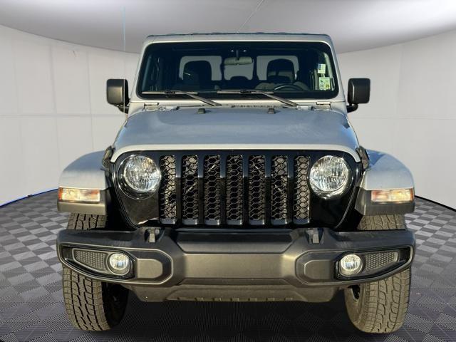 2022 Jeep Gladiator Willys 4x4 2022 Jeep Gladiator Willys 4x4