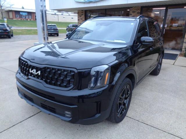 2024 Kia Telluride SX Prestige X-Line