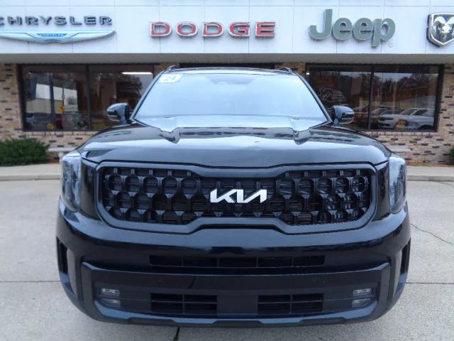 2024 Kia Telluride SX Prestige X-Line