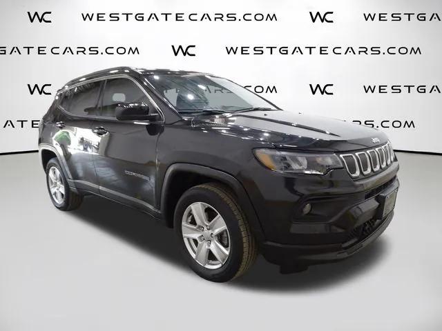 2022 Jeep Compass Latitude 4x4 2022 Jeep Compass Latitude 4x4