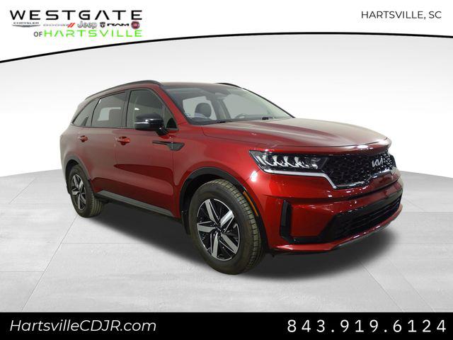 2022 Kia Sorento S 2022 Kia Sorento S