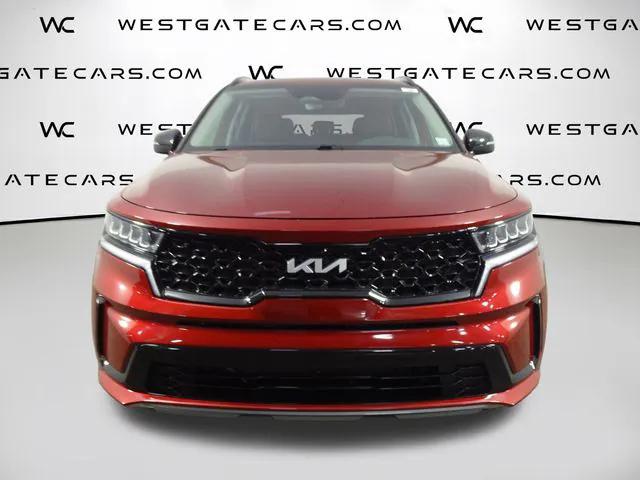 2022 Kia Sorento S 2022 Kia Sorento S