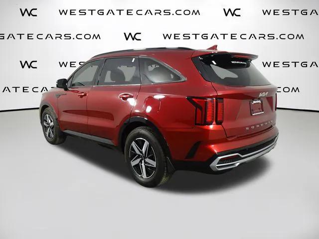 2022 Kia Sorento S 2022 Kia Sorento S