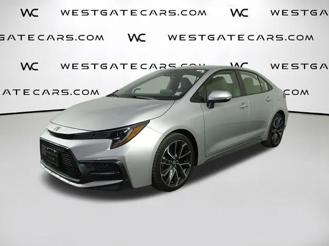 2022 Toyota Corolla SE 2022 Toyota Corolla SE