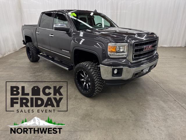 2014 GMC Sierra 1500 SLT 2014 GMC Sierra 1500 SLT