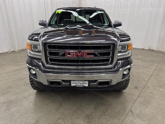 2014 GMC Sierra 1500 SLT 2014 GMC Sierra 1500 SLT