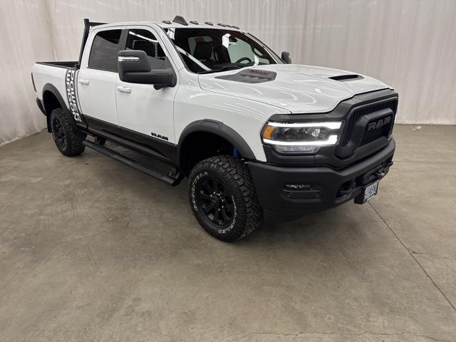 2023 RAM 2500 Power Wagon Crew Cab 4x4 64 Box